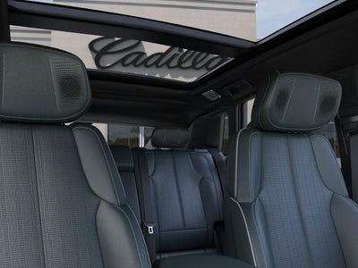 2026 Cadillac LYRIQ 4dr Signature Luxury
