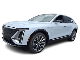 2026 Cadillac LYRIQ 4dr Signature Luxury