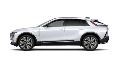 2026 Cadillac LYRIQ 4dr Signature Luxury