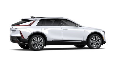 2026 Cadillac LYRIQ 4dr Signature Luxury
