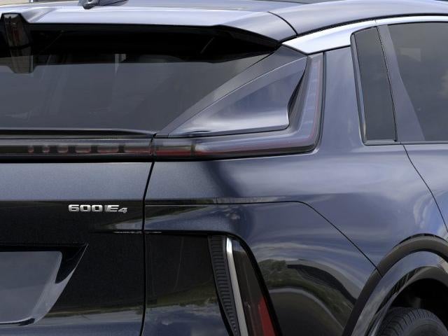 2025 Cadillac LYRIQ 4dr Luxury w/1SE