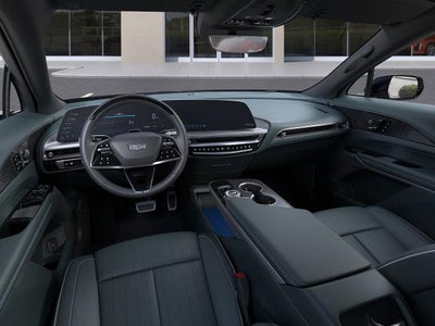 2025 Cadillac LYRIQ 4dr Luxury w/1SE