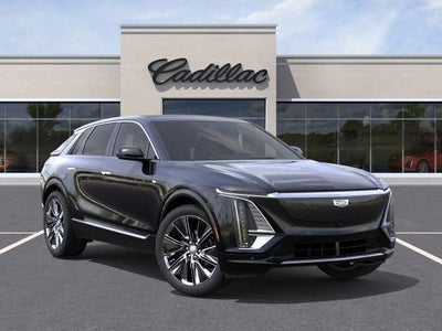 2025 Cadillac LYRIQ 4dr Luxury w/1SE
