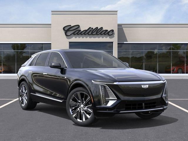 2025 Cadillac LYRIQ 4dr Luxury w/1SE