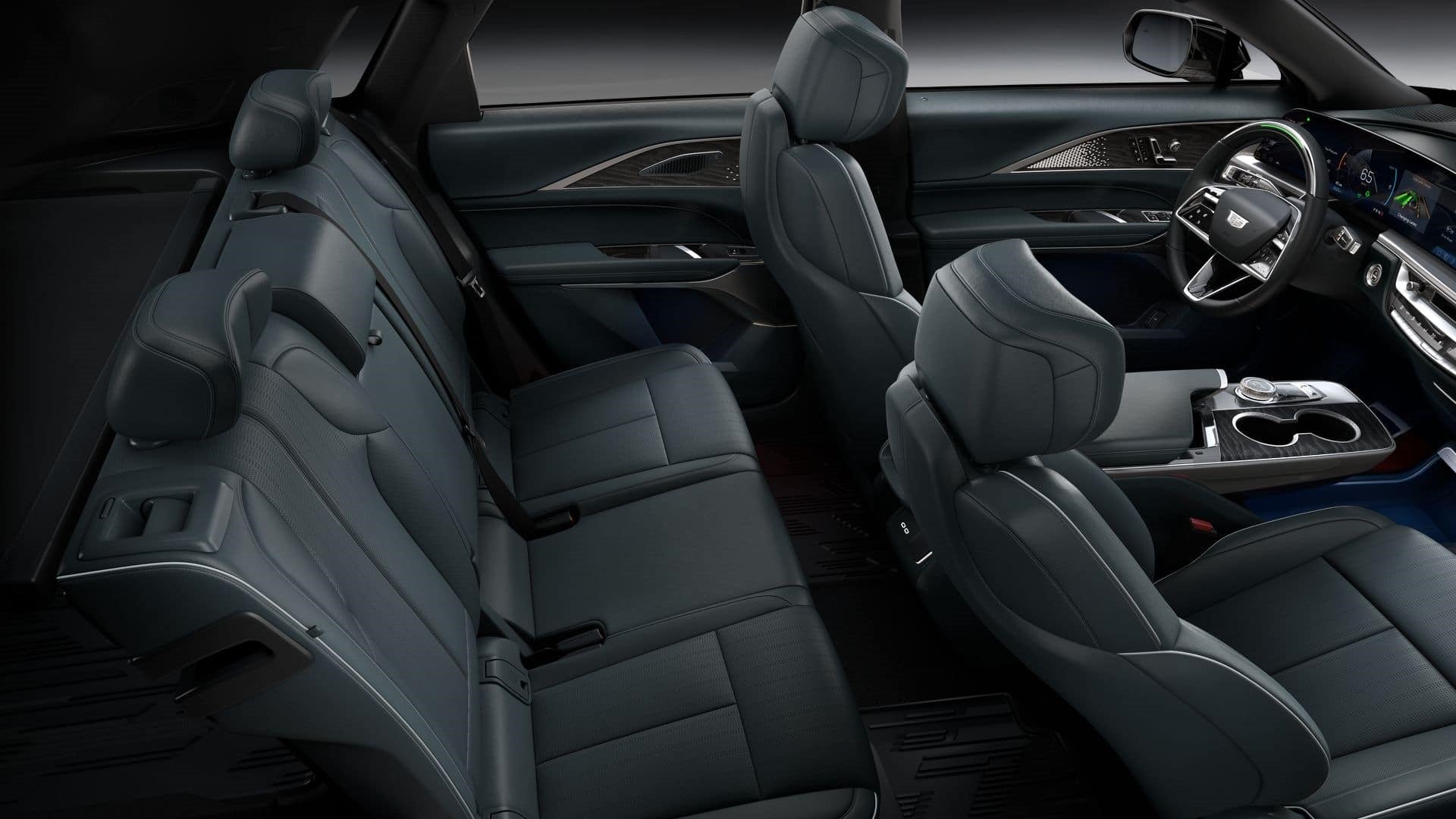 2025 Cadillac LYRIQ 4dr Luxury w/1SE