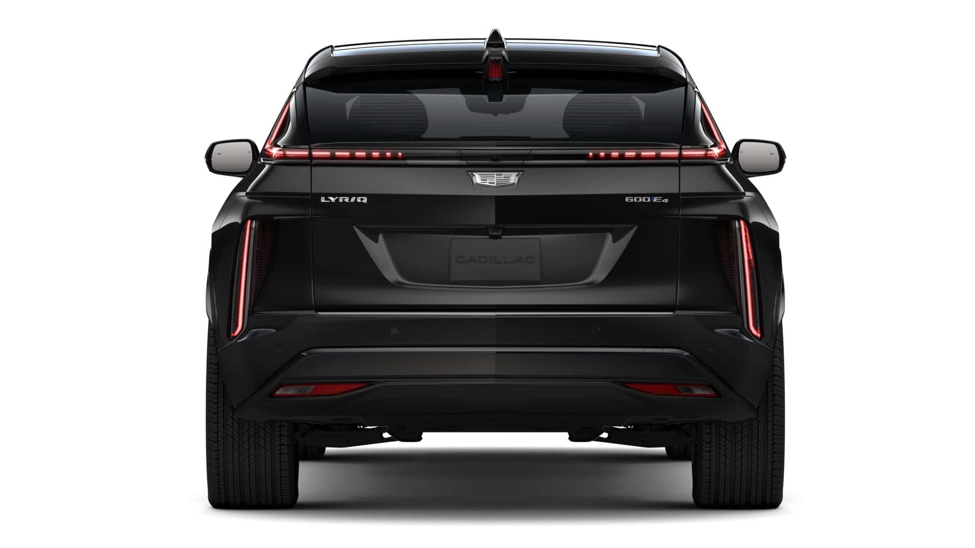 2025 Cadillac LYRIQ 4dr Luxury w/1SE