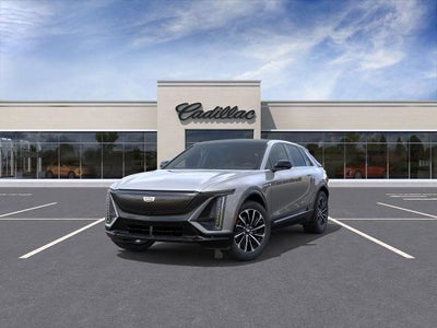 2025 Cadillac LYRIQ 4dr Sport w/1SF