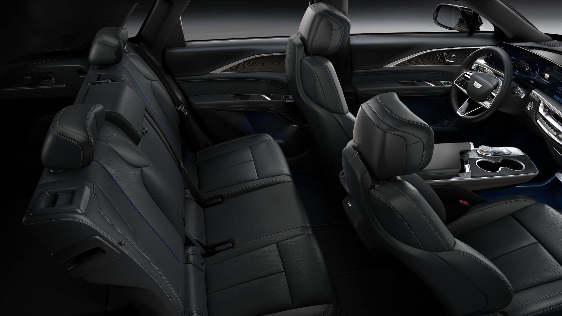 2025 Cadillac LYRIQ 4dr Sport w/1SF