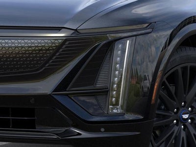 2026 Cadillac LYRIQ 4dr Premium Sport