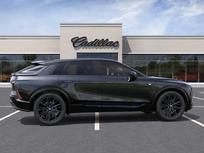 2026 Cadillac LYRIQ 4dr Premium Sport