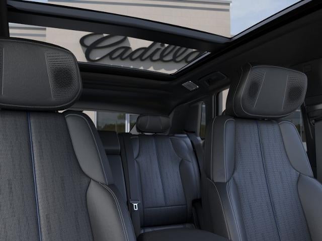 2026 Cadillac LYRIQ 4dr Premium Sport