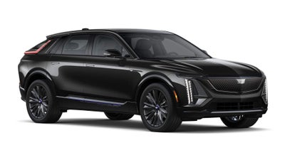 2026 Cadillac LYRIQ 4dr Premium Sport
