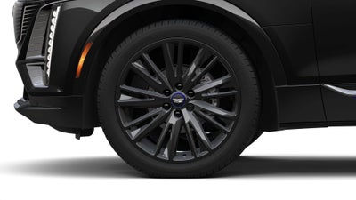 2026 Cadillac LYRIQ 4dr Premium Sport