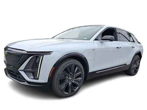 2027 Cadillac LYRIQ 4dr Signature Sport