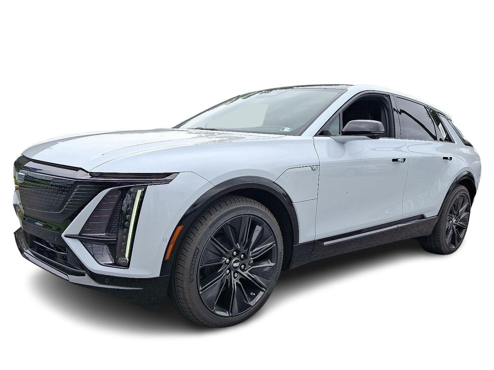 2027 Cadillac LYRIQ 4dr Signature Sport