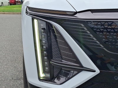 2027 Cadillac LYRIQ 4dr Signature Sport