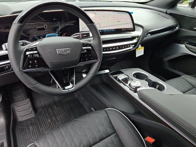 2027 Cadillac LYRIQ 4dr Signature Sport