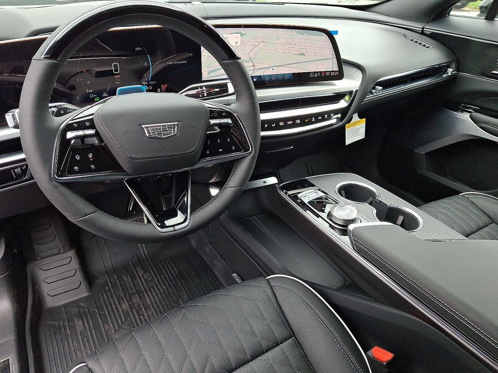 2027 Cadillac LYRIQ 4dr Signature Sport
