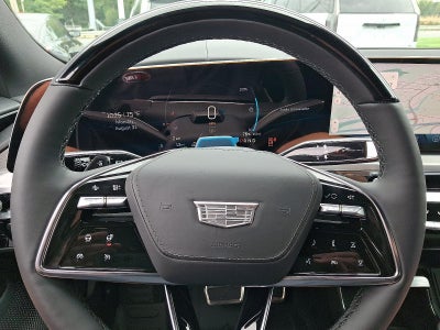 2027 Cadillac LYRIQ 4dr Signature Sport