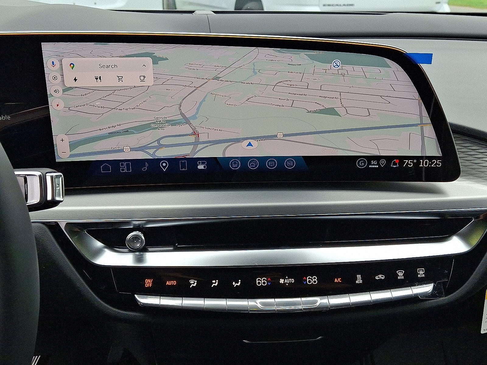2027 Cadillac LYRIQ 4dr Signature Sport