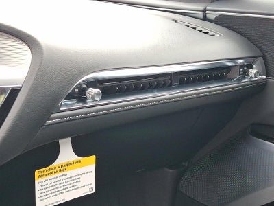 2027 Cadillac LYRIQ 4dr Signature Sport