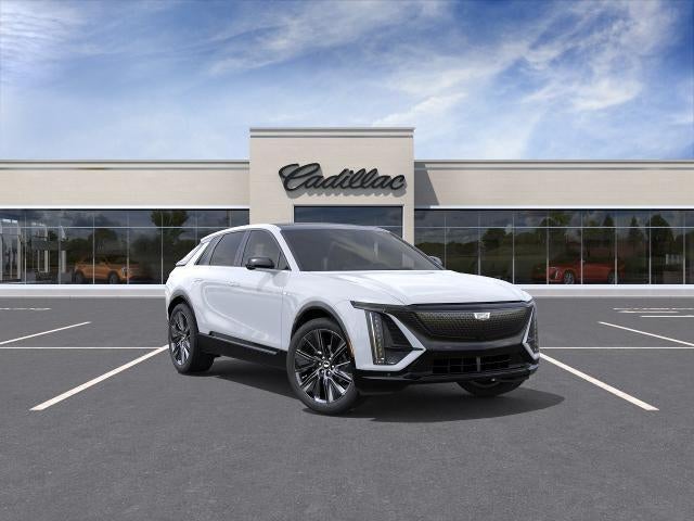 2027 Cadillac LYRIQ 4dr Signature Sport