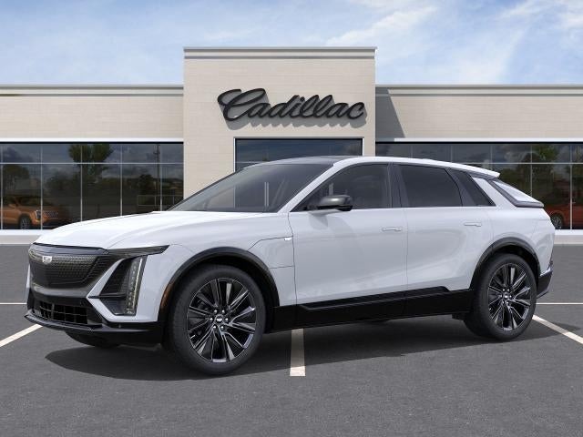 2027 Cadillac LYRIQ 4dr Signature Sport