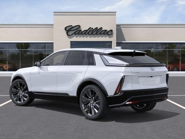 2027 Cadillac LYRIQ 4dr Signature Sport