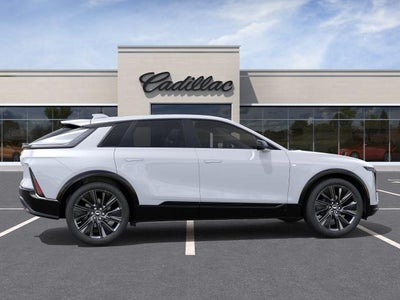 2027 Cadillac LYRIQ 4dr Signature Sport