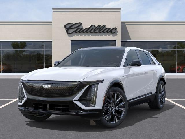 2027 Cadillac LYRIQ 4dr Signature Sport