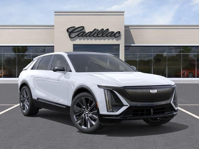 2027 Cadillac LYRIQ 4dr Signature Sport