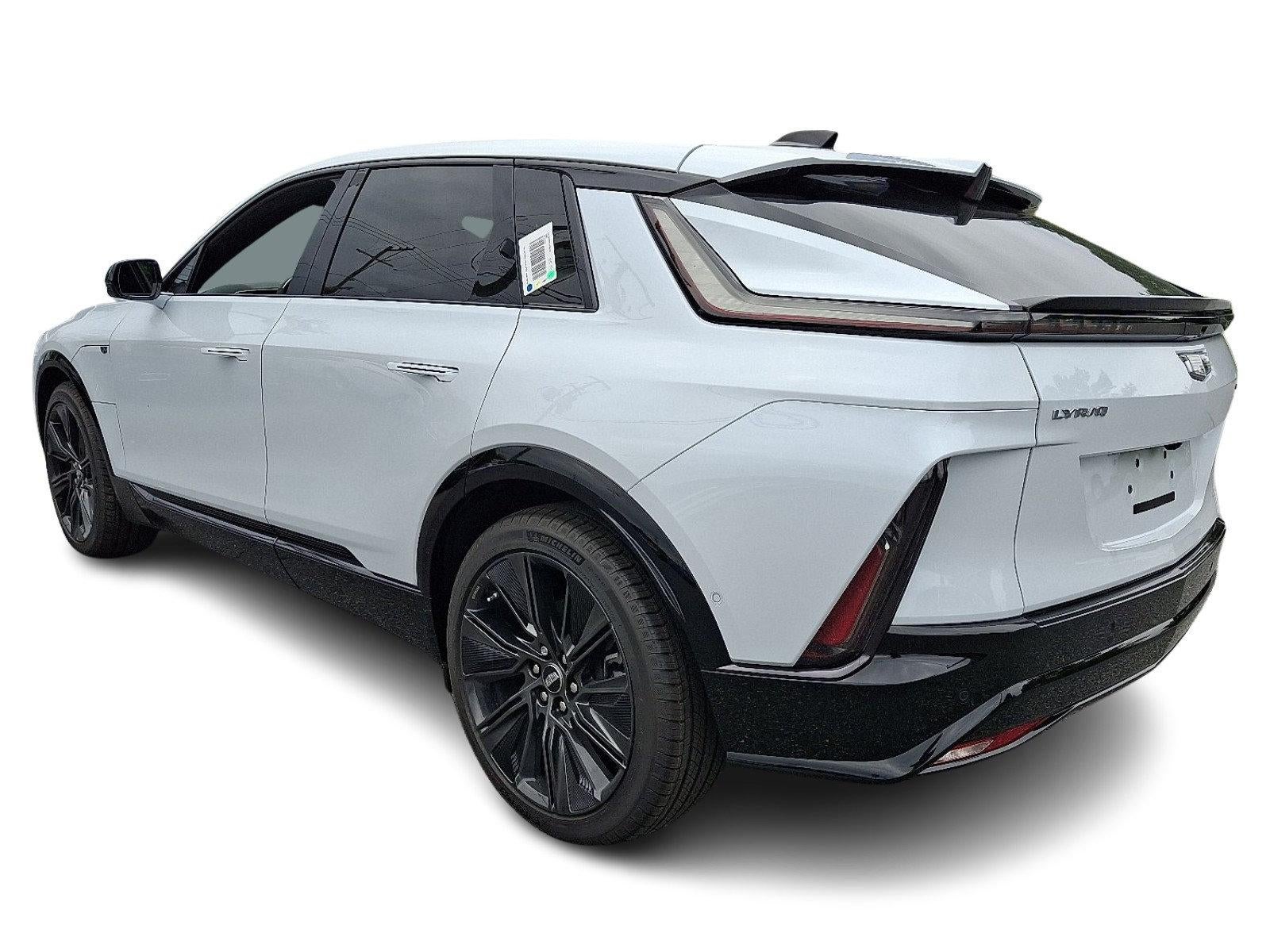 2027 Cadillac LYRIQ 4dr Signature Sport