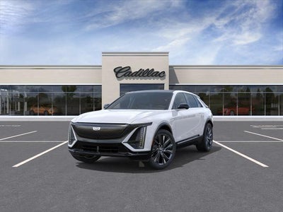 2027 Cadillac LYRIQ 4dr Signature Sport