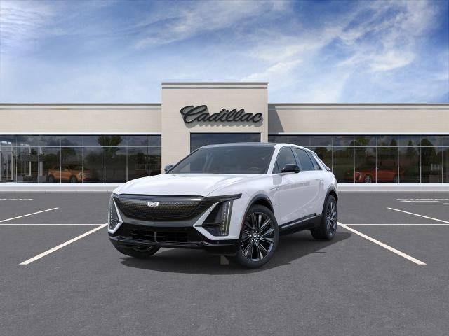 2027 Cadillac LYRIQ 4dr Signature Sport