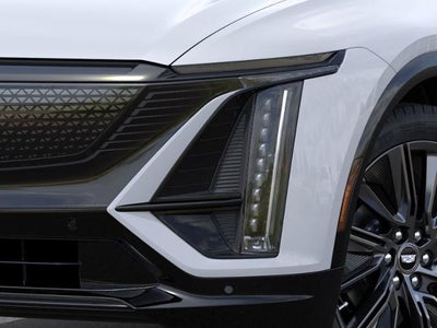 2027 Cadillac LYRIQ 4dr Signature Sport