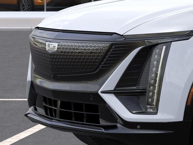 2027 Cadillac LYRIQ 4dr Signature Sport