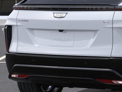 2027 Cadillac LYRIQ 4dr Signature Sport