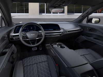 2027 Cadillac LYRIQ 4dr Signature Sport