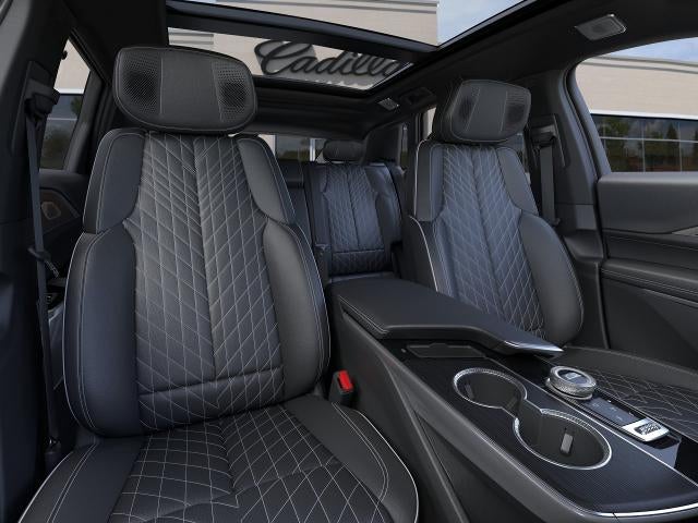 2027 Cadillac LYRIQ 4dr Signature Sport