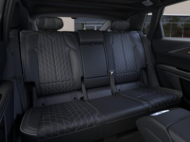 2027 Cadillac LYRIQ 4dr Signature Sport