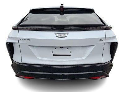 2027 Cadillac LYRIQ 4dr Signature Sport