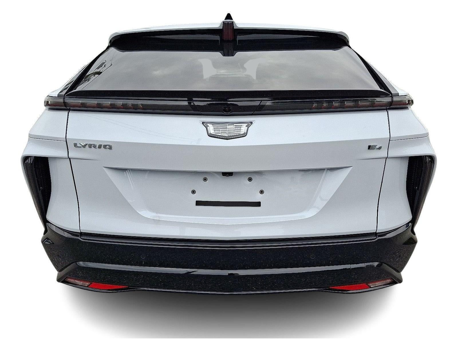 2027 Cadillac LYRIQ 4dr Signature Sport
