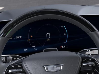 2027 Cadillac LYRIQ 4dr Signature Sport