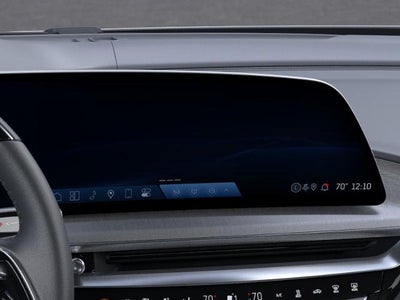 2027 Cadillac LYRIQ 4dr Signature Sport