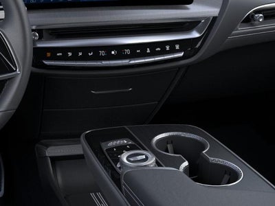 2027 Cadillac LYRIQ 4dr Signature Sport
