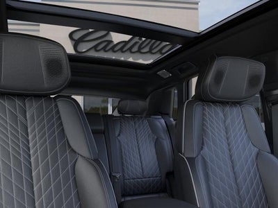 2027 Cadillac LYRIQ 4dr Signature Sport
