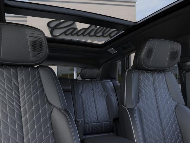 2027 Cadillac LYRIQ 4dr Signature Sport