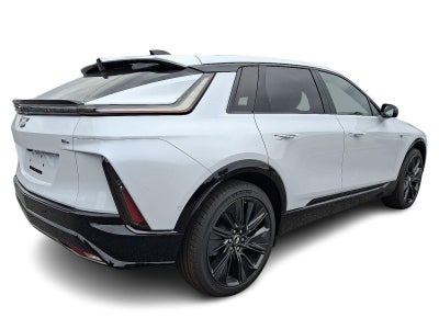 2027 Cadillac LYRIQ 4dr Signature Sport