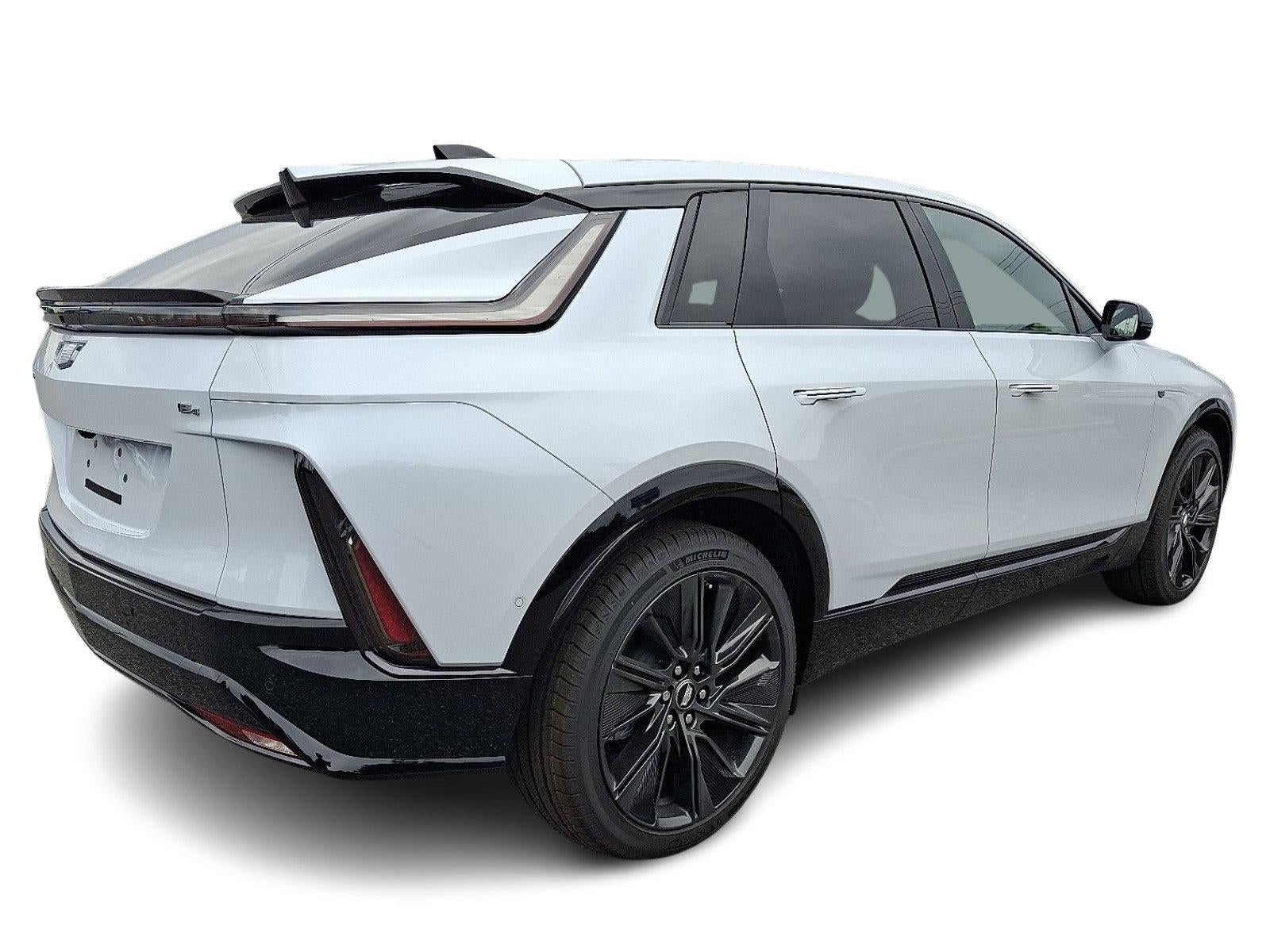 2027 Cadillac LYRIQ 4dr Signature Sport