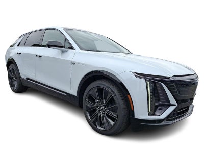 2027 Cadillac LYRIQ 4dr Signature Sport